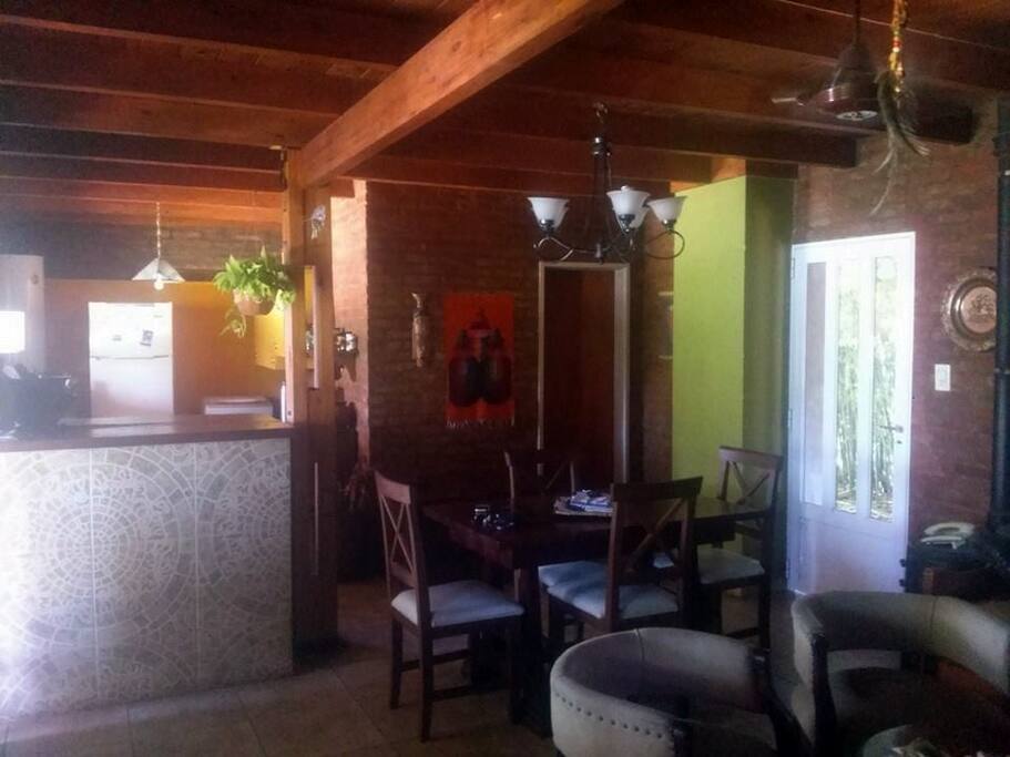 Living-comedor