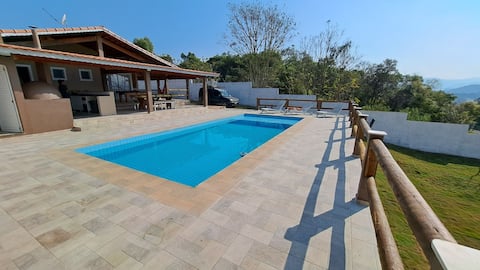 Casa Cajamar linda Vista Serra do Japi