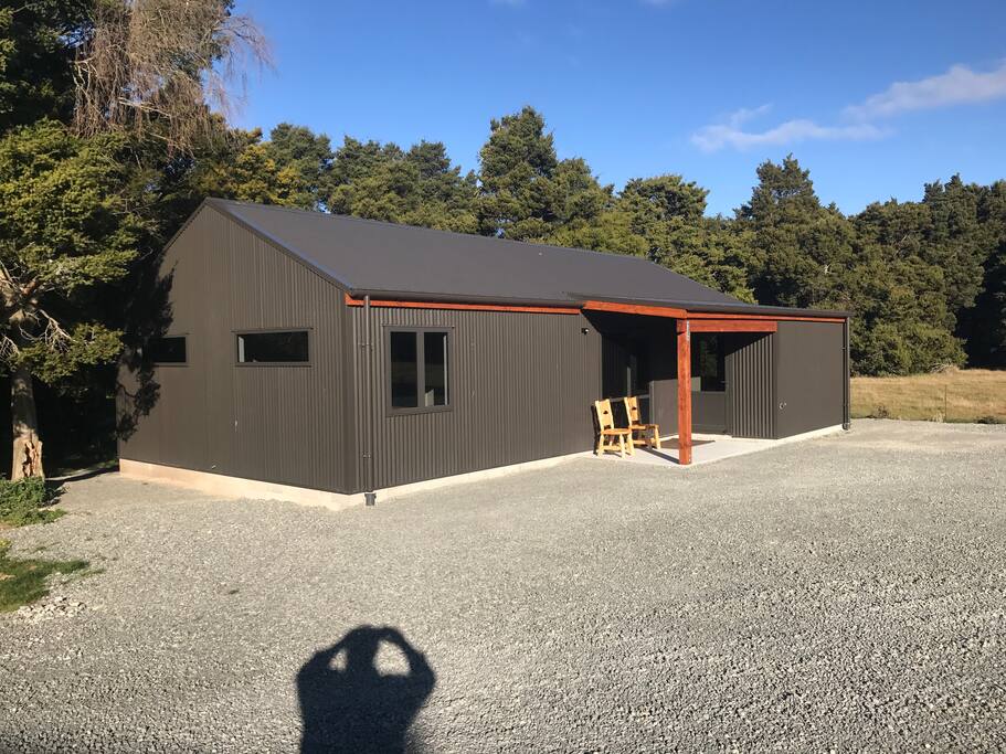 3 bedroom - self contained