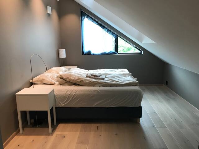 Entire modern house in central Oslo gallery image 2