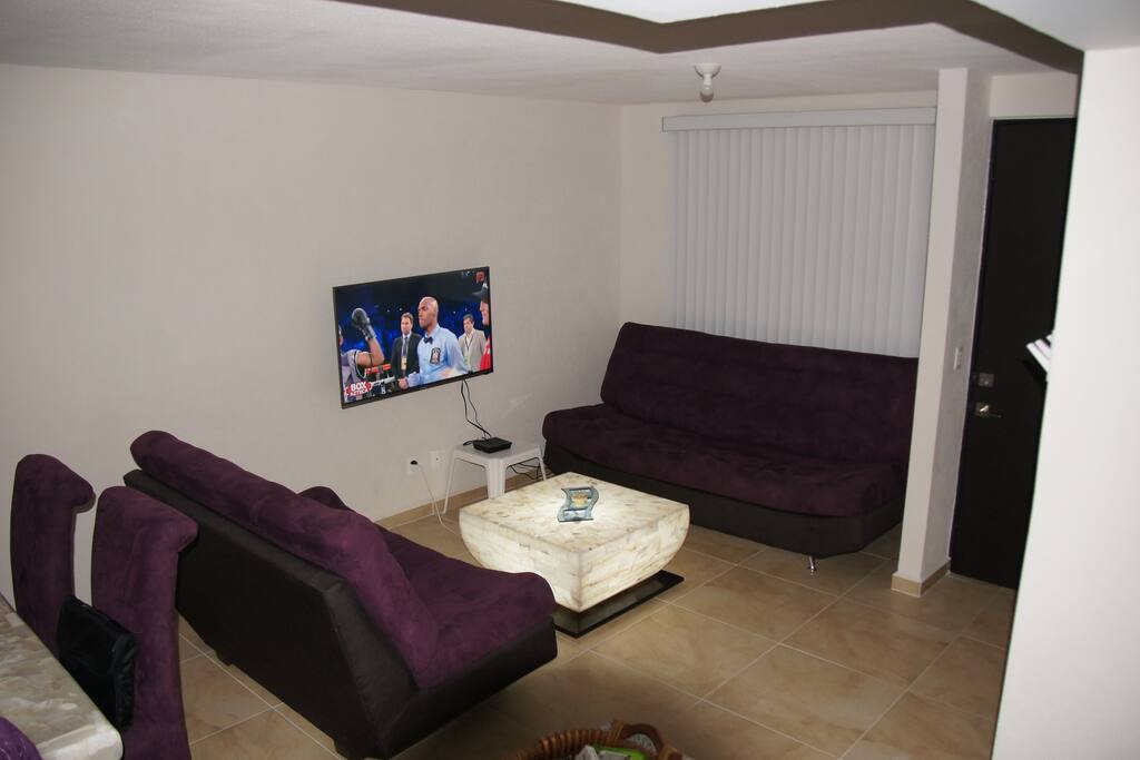 Sala con TV/ Cable