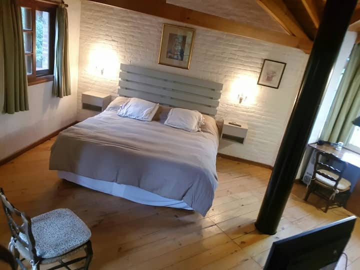 spavaća soba glavni apartman na katu 1