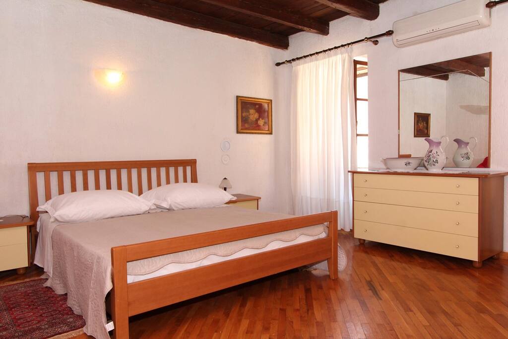 Ive Rovinj szállás vakantiehuis unterkünfte sobe l