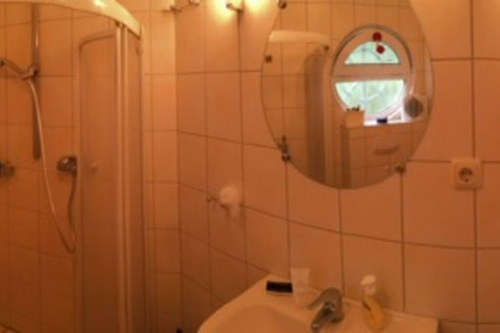Duschbad