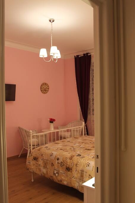 Stanza Rosa