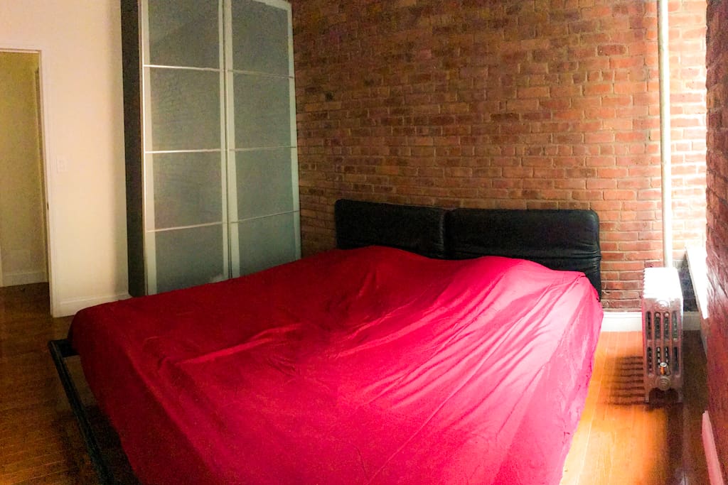 King Size Bed