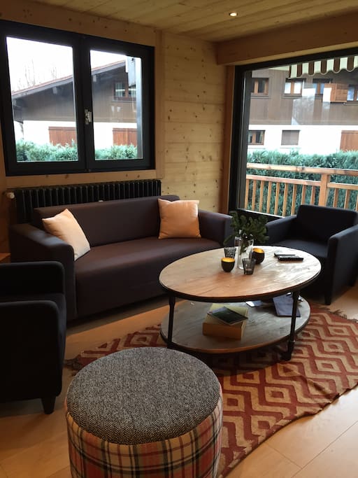 The Lounge with Sofa