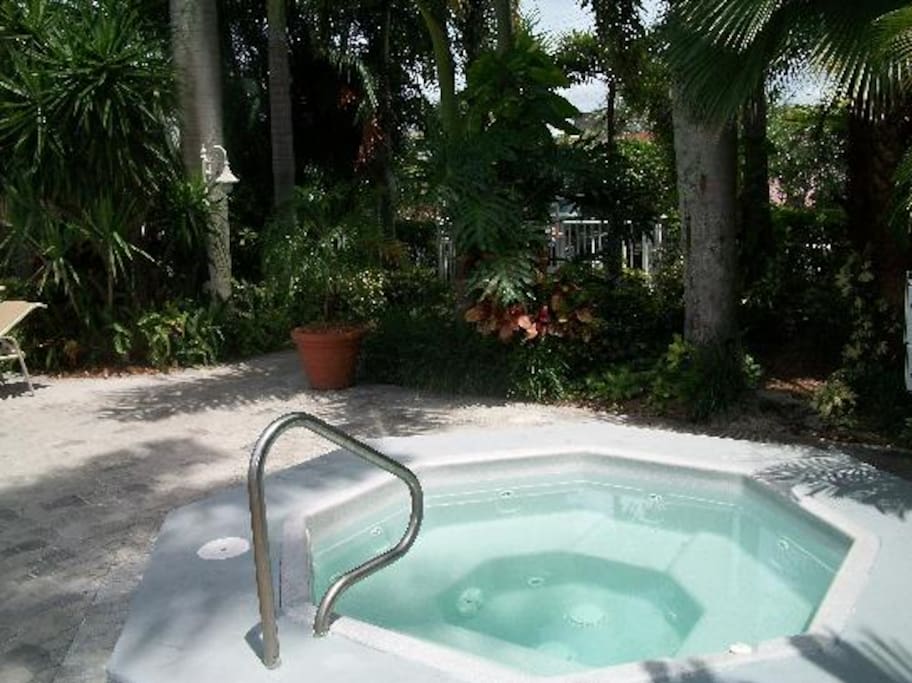Hot Tub
