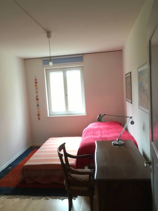 Studio in the city of Zurich