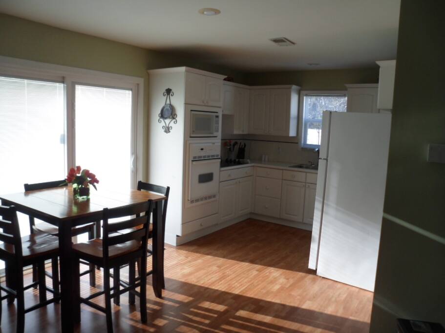 Dinette area