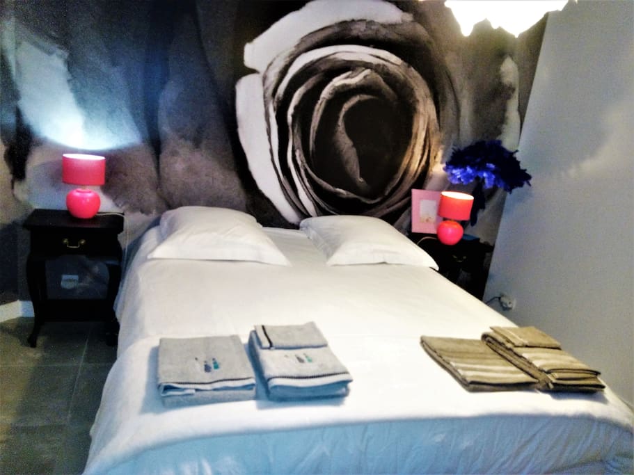 Chambre de charme