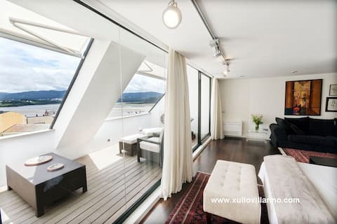 Exclusive luxury home.