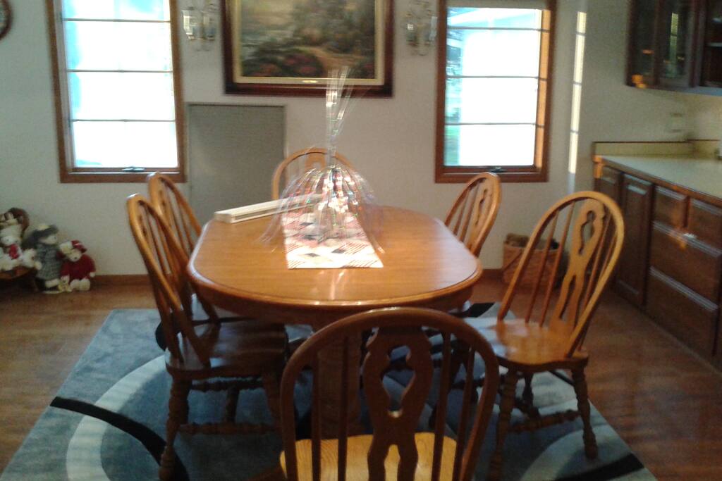 Dinning room