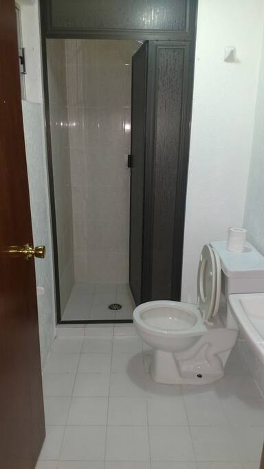 Baño independiente