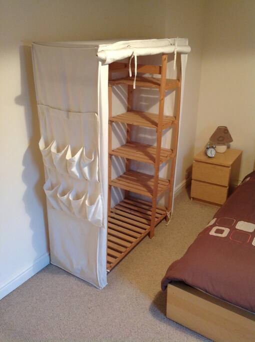 Use of a basic wardrobe