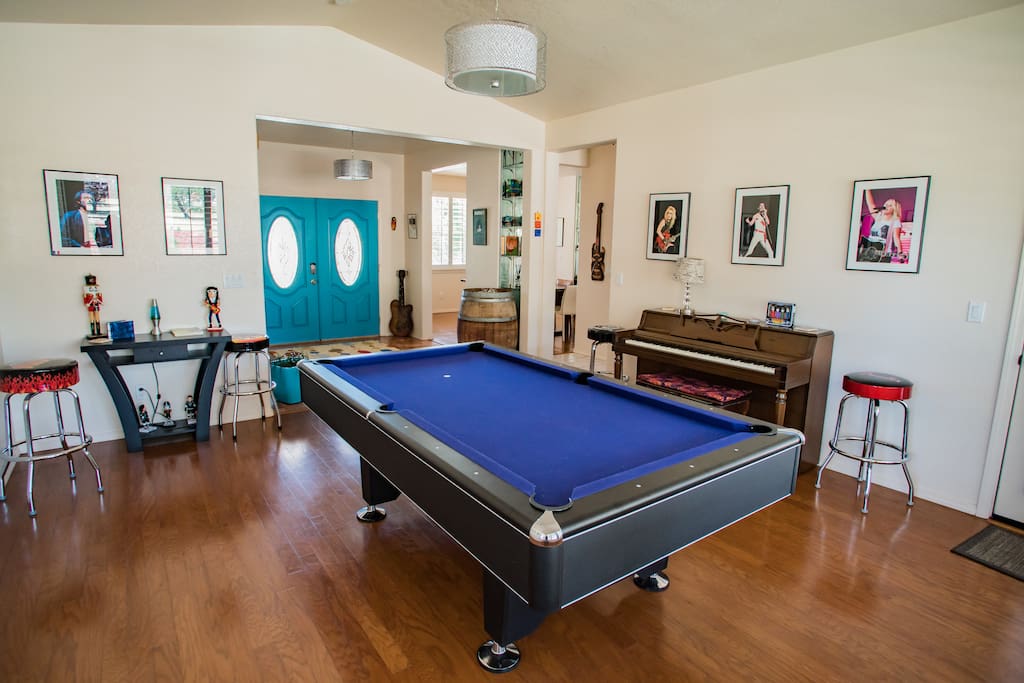 Pool Room