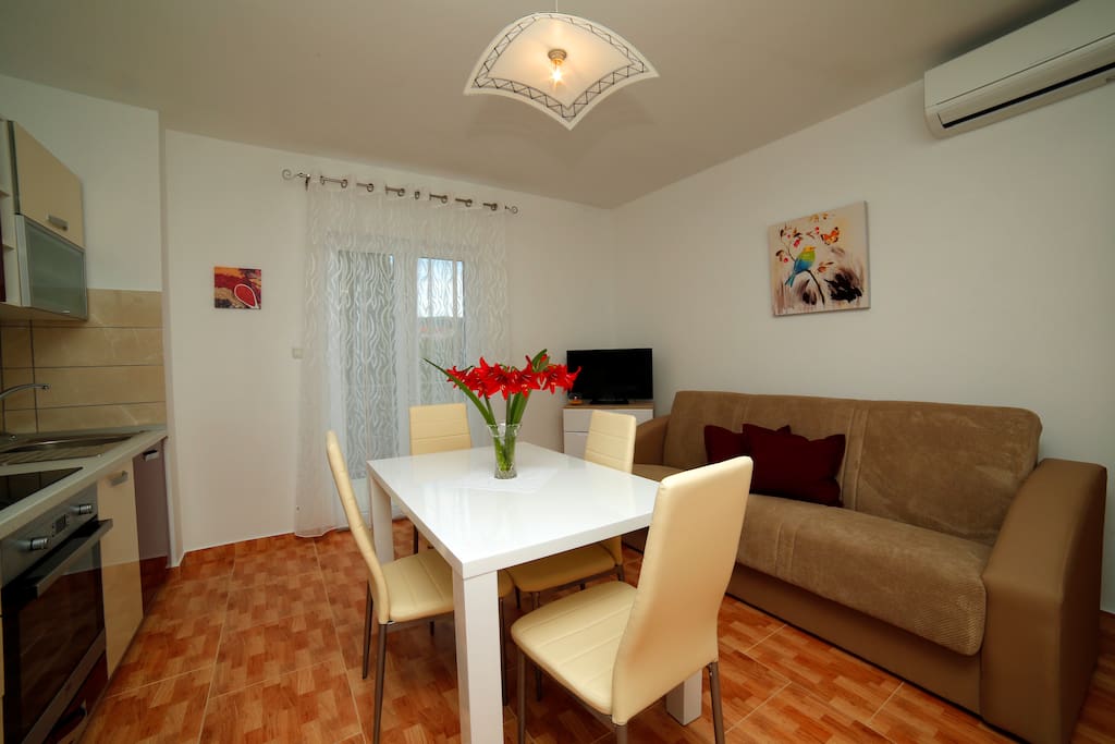 Appartment 1