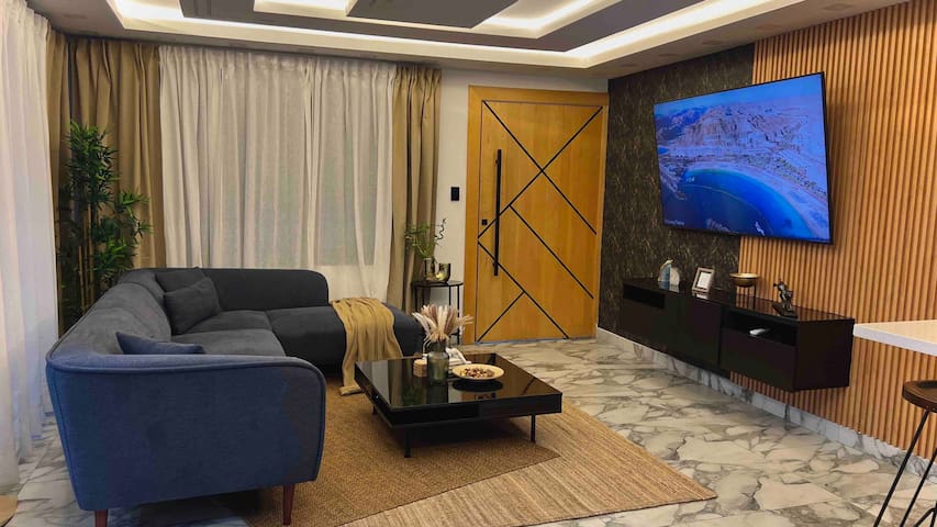 Entire home with 2 bedrooms in Santiago de los Caballeros - Entire New Luxury Apartment - Santiago De Los Ca..