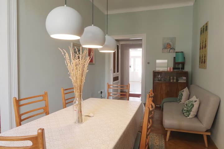 Spacious & Historic Apartment Near The City Centre - Rijeka
