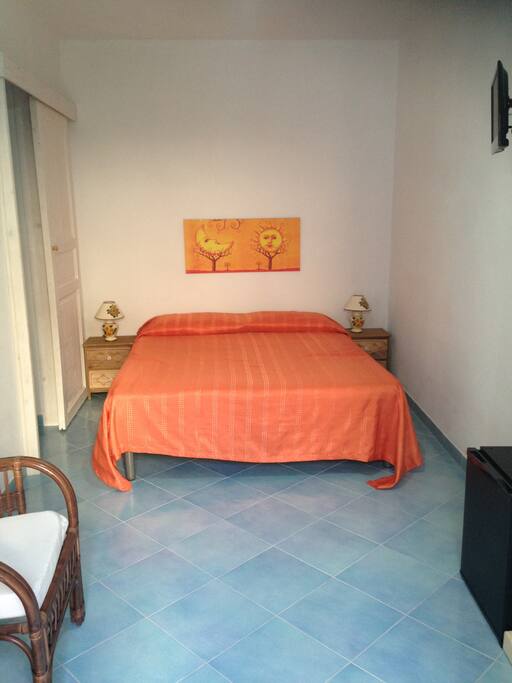 camera Arancio