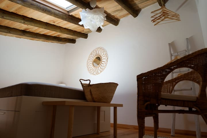 Casa inteira e nova no centro histórico de Mértola