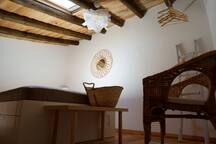 Casa inteira e nova no centro histórico de Mértola