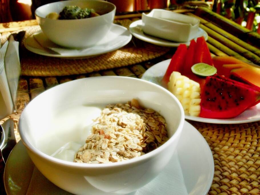 Fruit Flatter