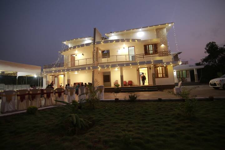 Lakshmi Madhavam Homestay Ac King Size Bed Feb 21 Bungalow In Kasaragod India 2 Bedroom 2 Bathroom