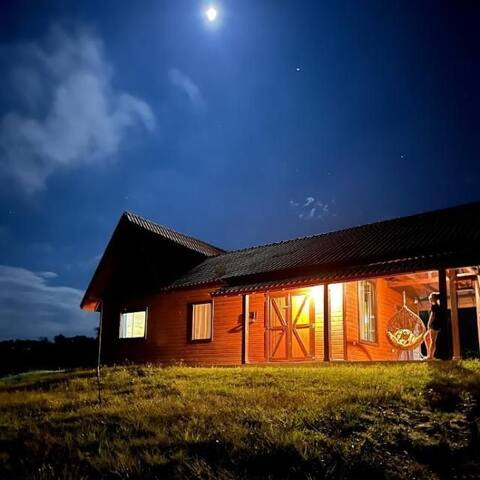 Farmhouse, Country House in Lages.