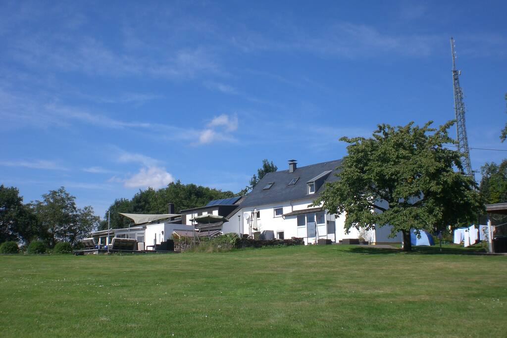 Ferienwohnung in schöner, ruhiger Lage