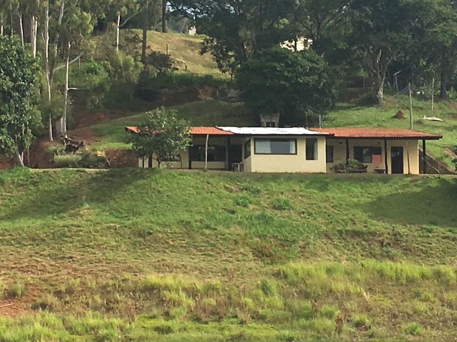 Casa B Muito Verde Terraços