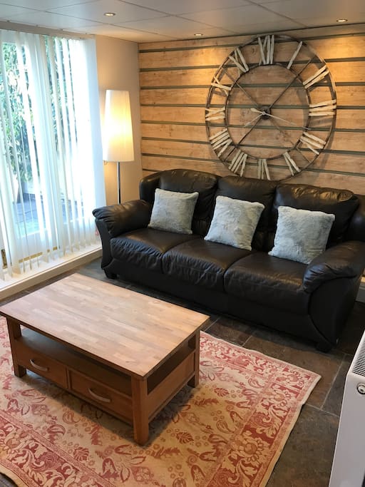 Sitting area