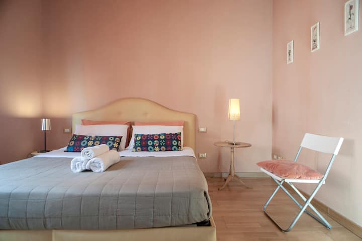 Camera matrimoniale 1 piano