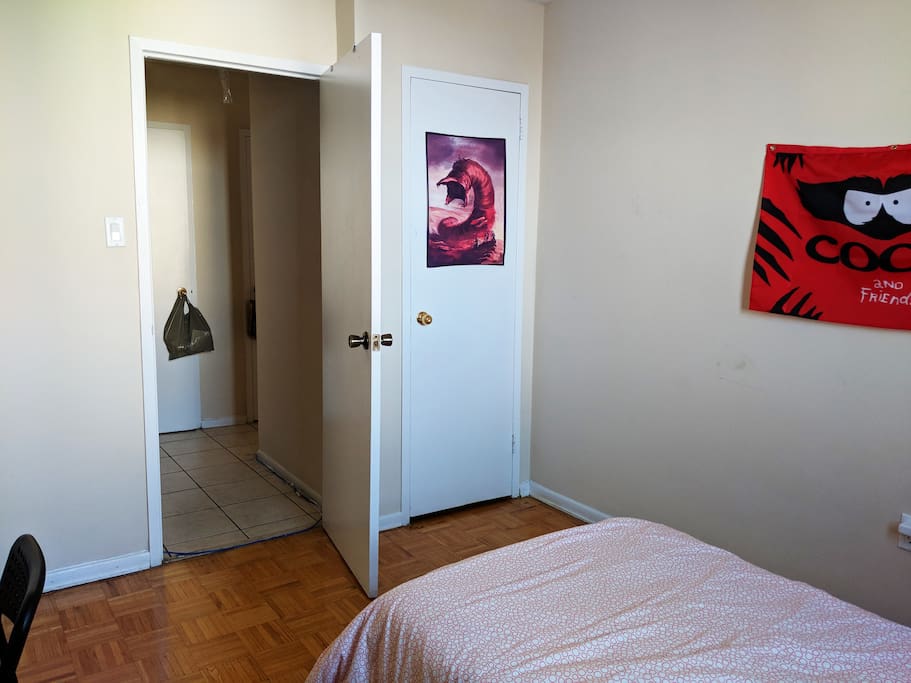 Room Door