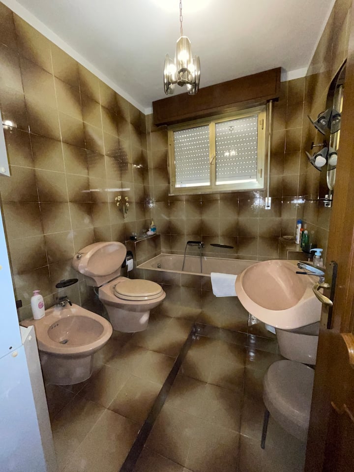 Cozy apartment in Pachino