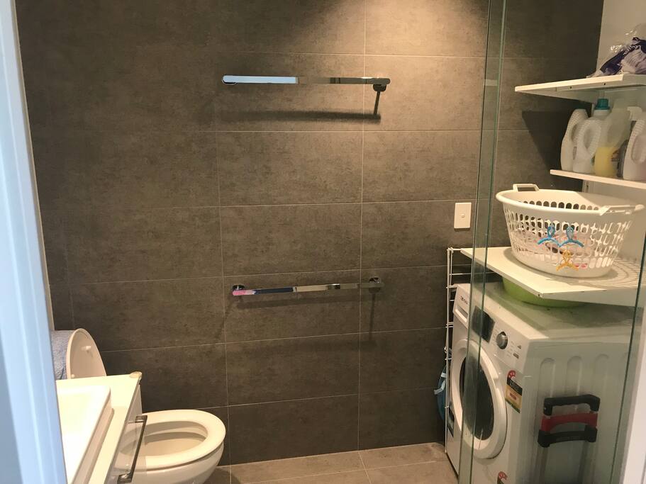 Private bath