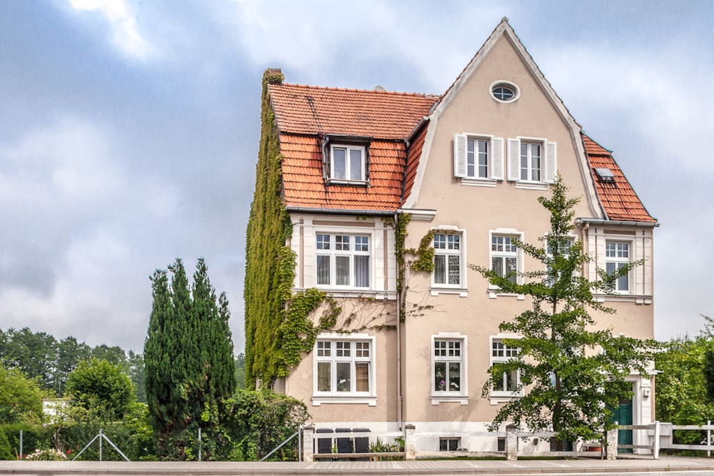 Haus mit Charakter