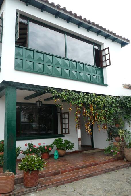 fachada interna