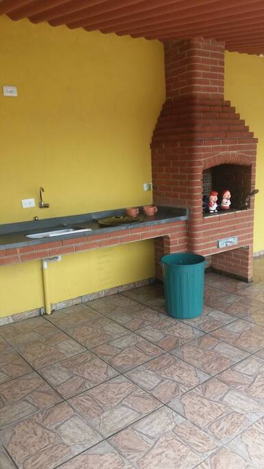 Churrasqueiras