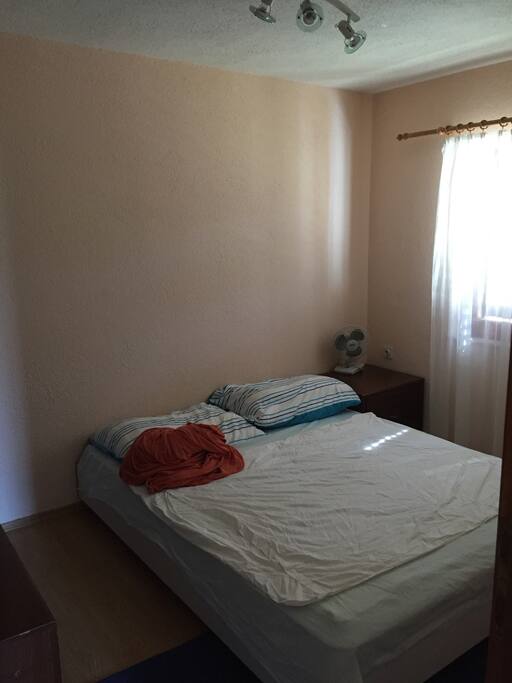 1 Stock Schlafzimmer