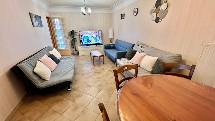 Charmante Villa/maison - Poitiers