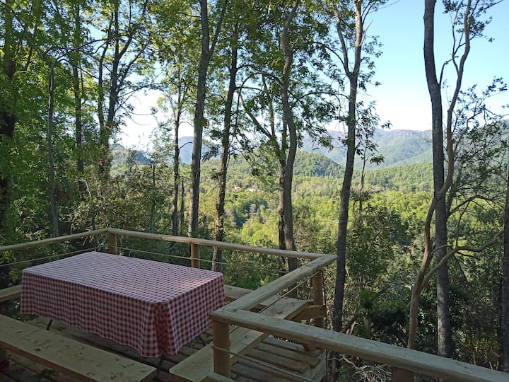Cabañas el Mirador