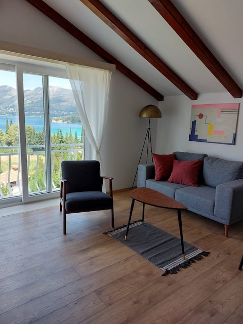 Top performing Airbnb: Apartment Đurković 2 in Općina Konavle