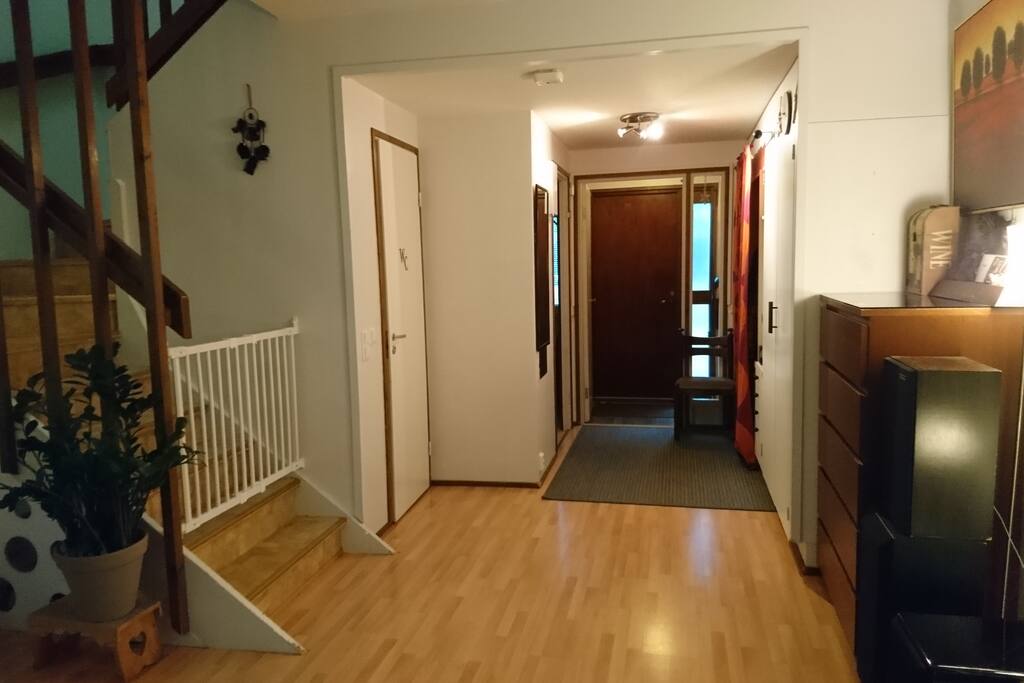 Vestibule