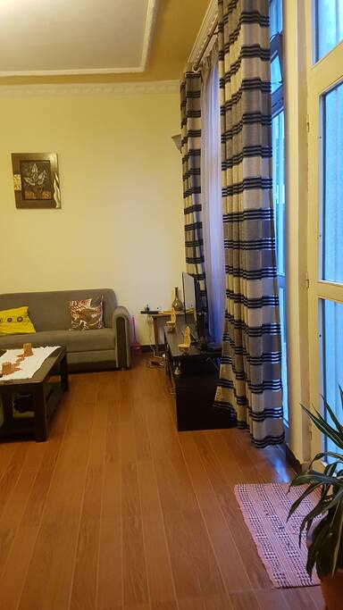 Shared Living Room
