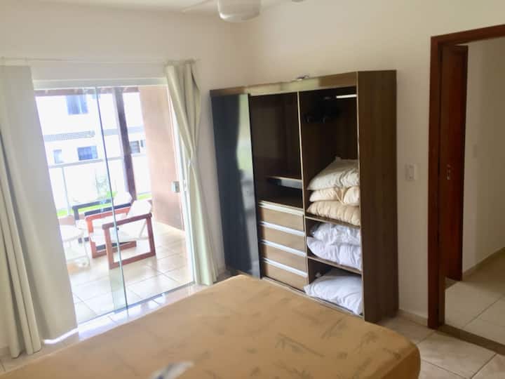 Quarto 02 - קומה 2, נוף לקאנטו