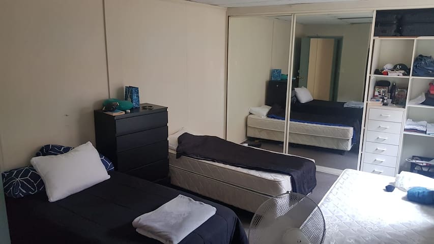 Clarence accommodation