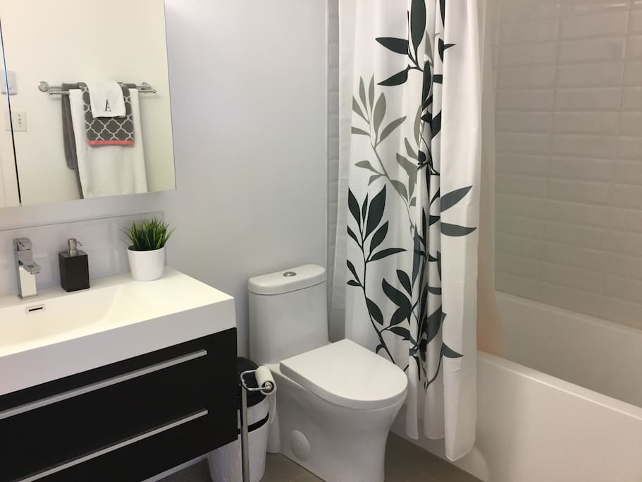 Salle de bain