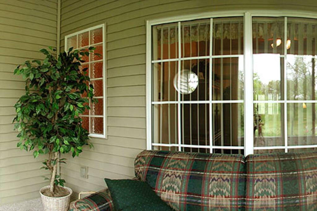 Back Porch