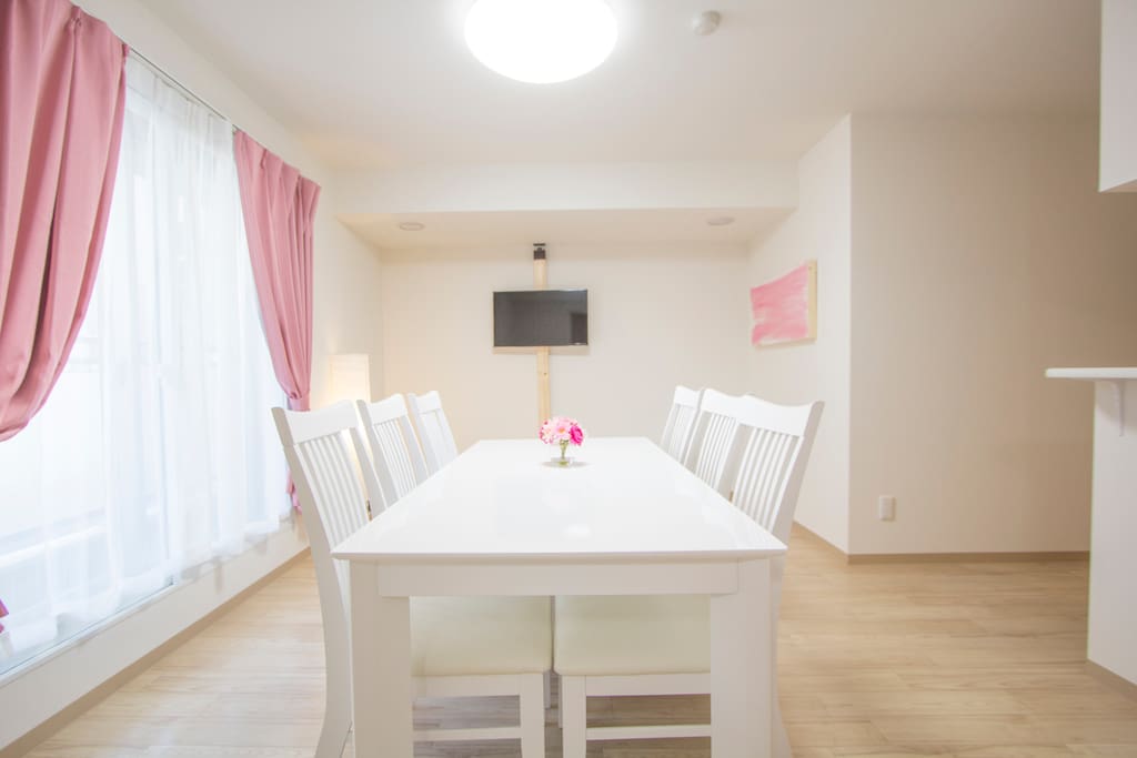 Living & Dining